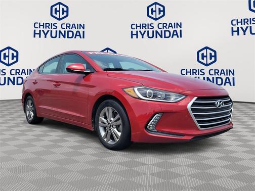 2017 Hyundai ELANTRA Value Edition