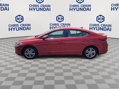 2017 Hyundai ELANTRA Value Edition