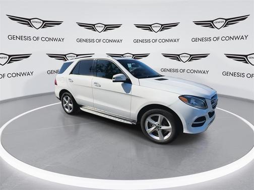 2018 Mercedes-Benz GLE 350 Base