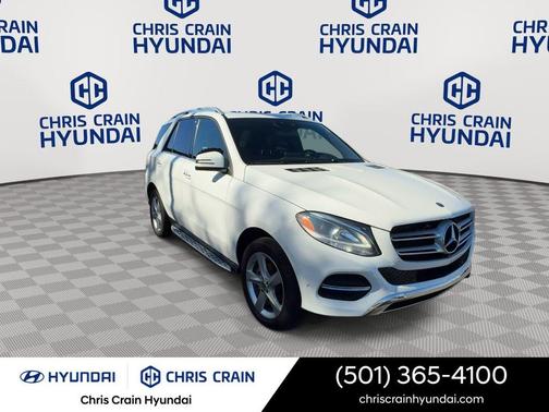 2018 Mercedes-Benz GLE 350 Base