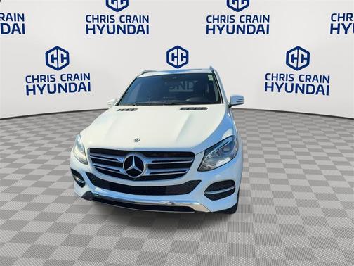 2018 Mercedes-Benz GLE 350 Base