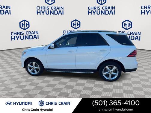 2018 Mercedes-Benz GLE 350 Base