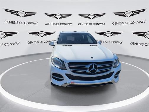 2018 Mercedes-Benz GLE 350 Base