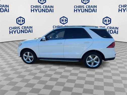 2018 Mercedes-Benz GLE 350 Base