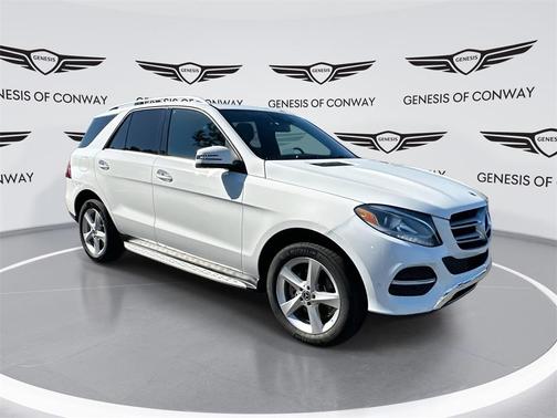 2018 Mercedes-Benz GLE 350 Base