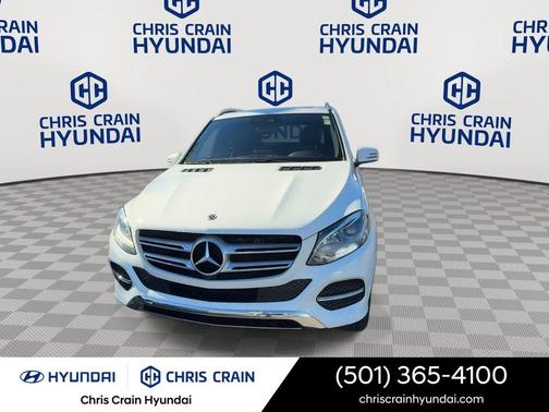 2018 Mercedes-Benz GLE 350 Base