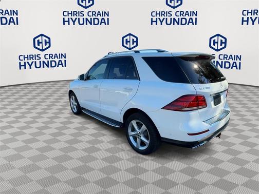 2018 Mercedes-Benz GLE 350 Base