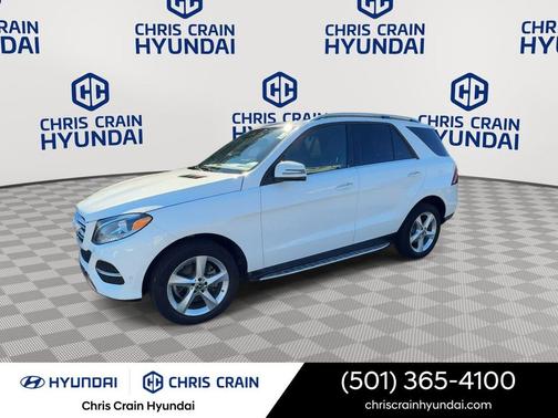 2018 Mercedes-Benz GLE 350 Base