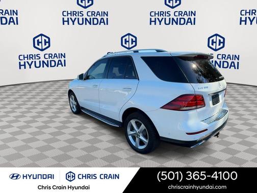 2018 Mercedes-Benz GLE 350 Base