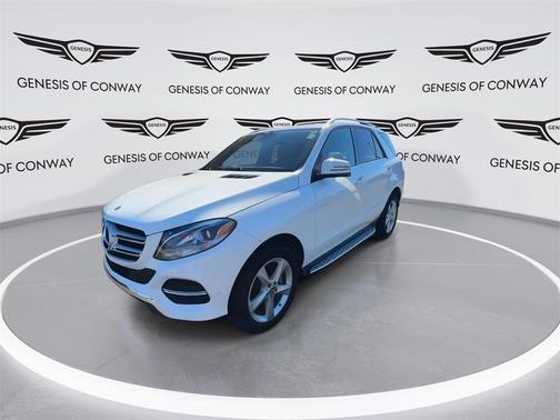 2018 Mercedes-Benz GLE 350 Base