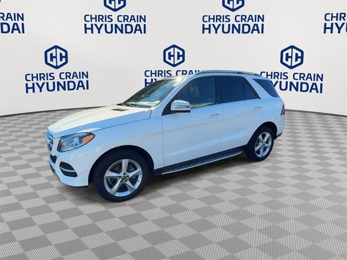 2018 Mercedes-Benz GLE 350 Base