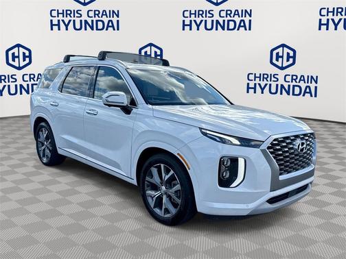 2021 Hyundai PALISADE Limited