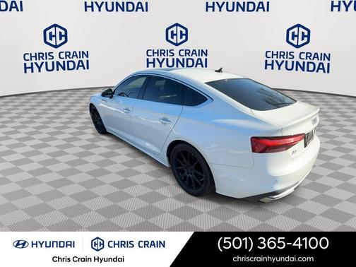 2021 Audi A5 Sportback 40 Premium