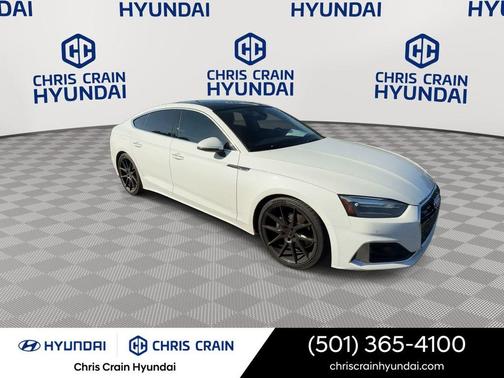 2021 Audi A5 Sportback 40 Premium