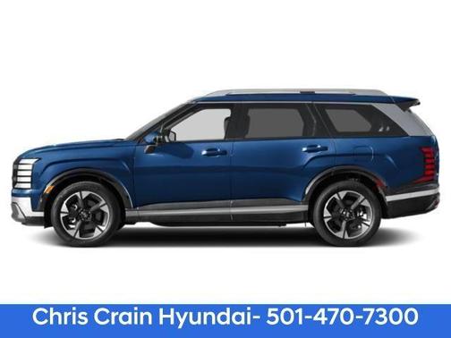 Sapphire 2026 Hyundai Palisade Hybrid Limited