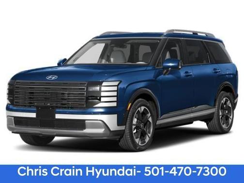 Sapphire 2026 Hyundai Palisade Hybrid Limited