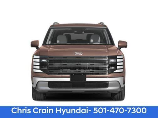 Sapphire 2026 Hyundai Palisade Hybrid Limited
