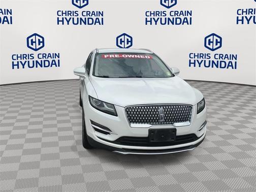 2019 Lincoln MKC Standard
