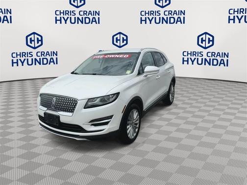 2019 Lincoln MKC Standard