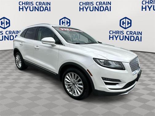 2019 Lincoln MKC Standard