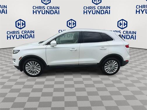 2019 Lincoln MKC Standard
