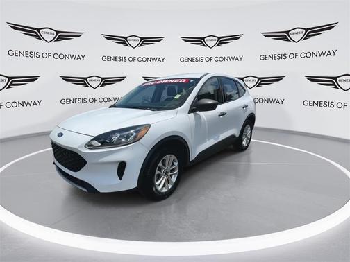 2021 Ford Escape S