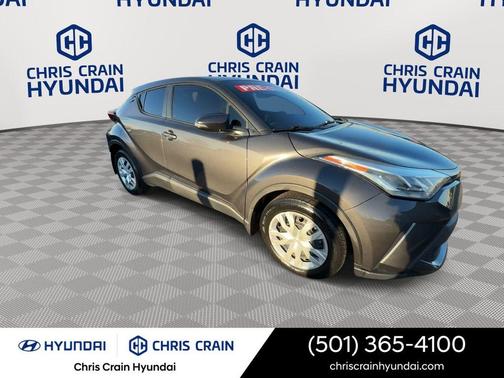 2021 Toyota C-HR LE