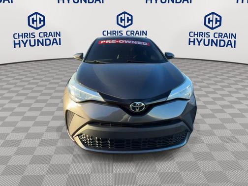 2021 Toyota C-HR LE