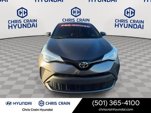 2021 Toyota C-HR LE