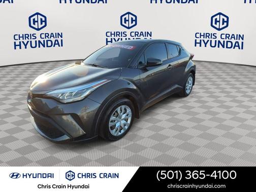 2021 Toyota C-HR LE