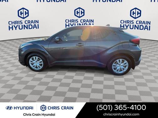 2021 Toyota C-HR LE