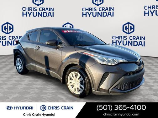 2021 Toyota C-HR LE