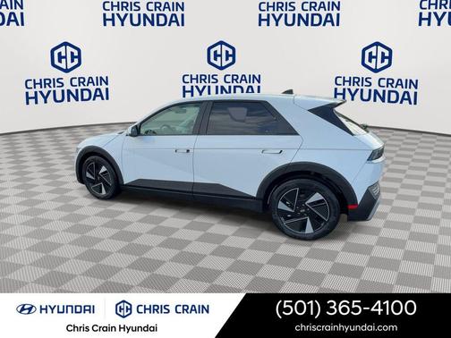 2026 Hyundai IONIQ 5 SEL