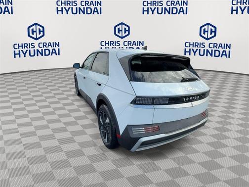 2026 Hyundai IONIQ 5 SEL