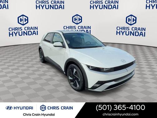 2026 Hyundai IONIQ 5 SEL