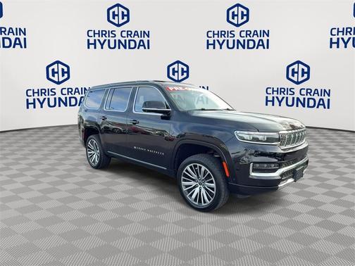 2022 Jeep Grand Wagoneer Series III