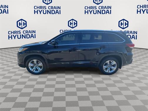 2019 Toyota Highlander Limited