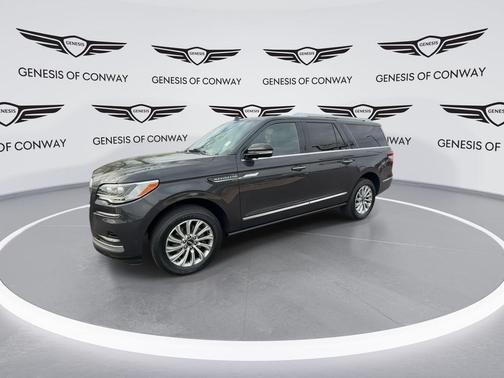 Starlight 2024 Lincoln Navigator L Premiere