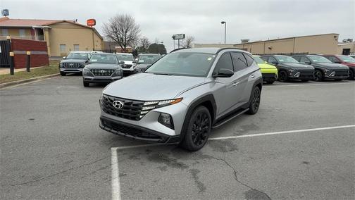 2023 Hyundai TUCSON XRT