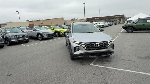 2023 Hyundai TUCSON XRT