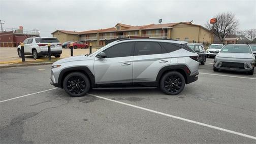 2023 Hyundai TUCSON XRT