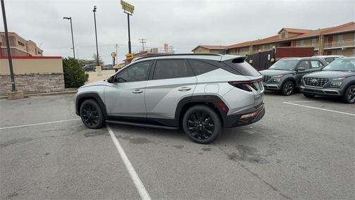 2023 Hyundai TUCSON XRT
