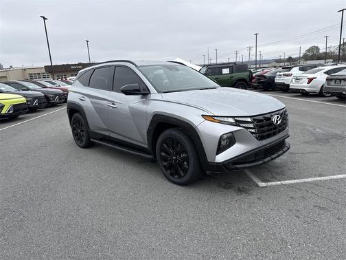 2023 Hyundai TUCSON XRT