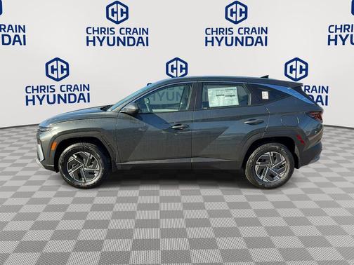 2026 Hyundai TUCSON Hybrid Blue SE