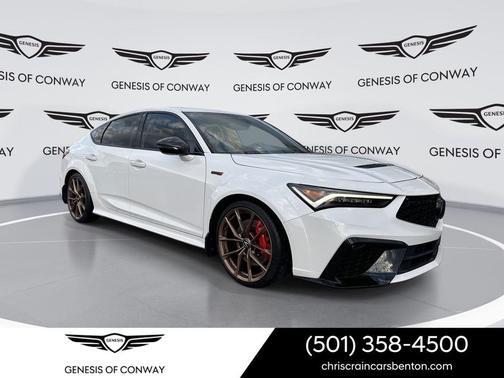 2024 Acura Integra Type S