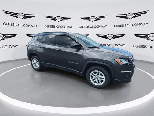 2018 Jeep Compass Sport