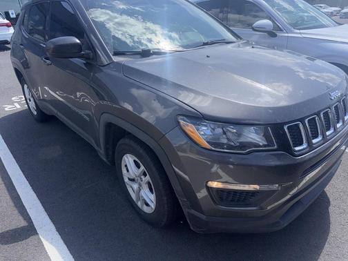 2018 Jeep Compass Sport