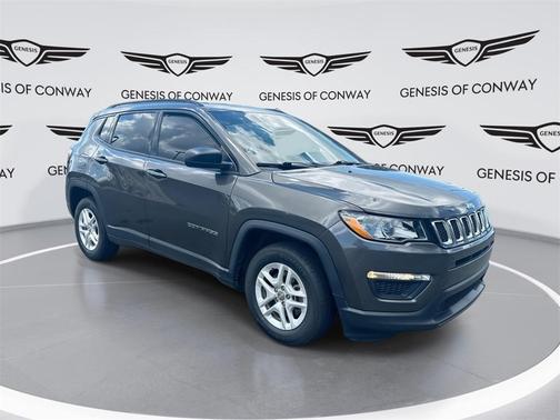 2018 Jeep Compass Sport
