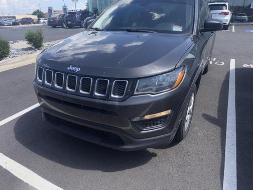 2018 Jeep Compass Sport