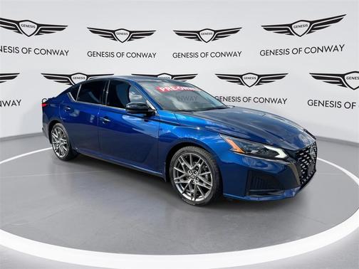 2023 Nissan Altima 2.0 SR